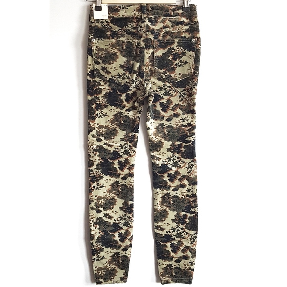 ▪︎Anthro▪︎Pilcro High-Rise Corduroy Pants - Picture 8 of 9